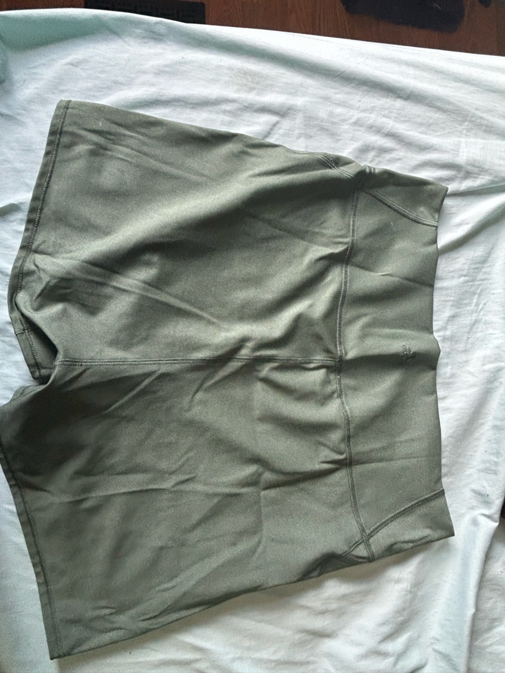 Adidas Bike Shorts - Picture 2 of 3